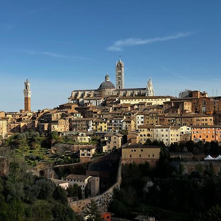 Skyline Siena Exterior foto