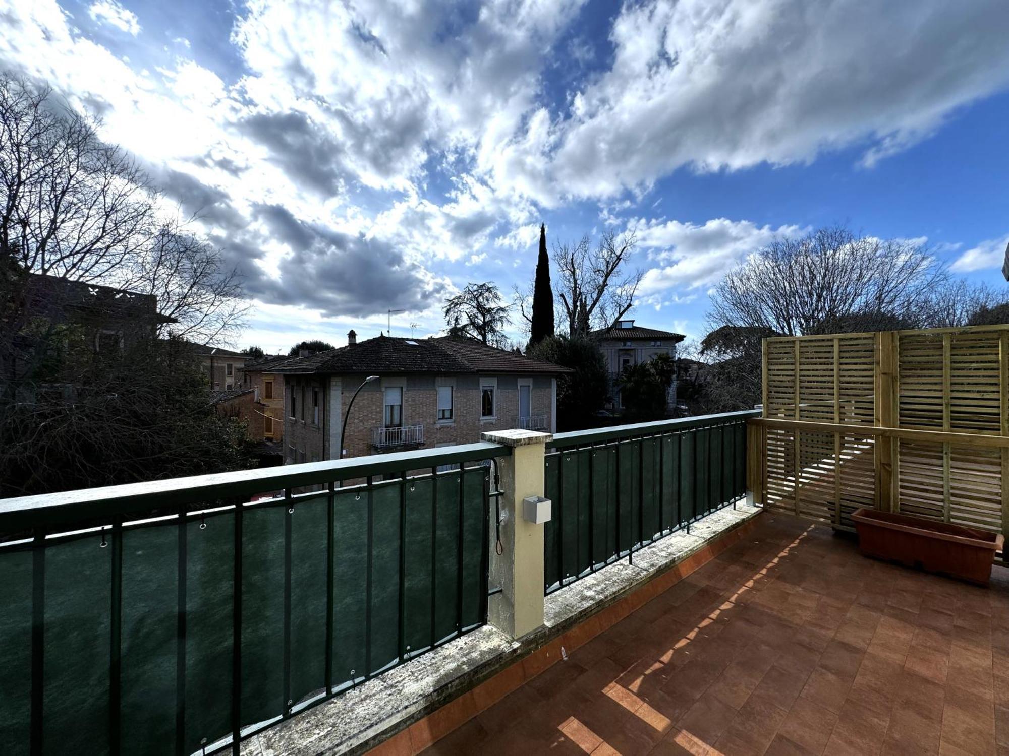 Skyline Siena Exterior foto
