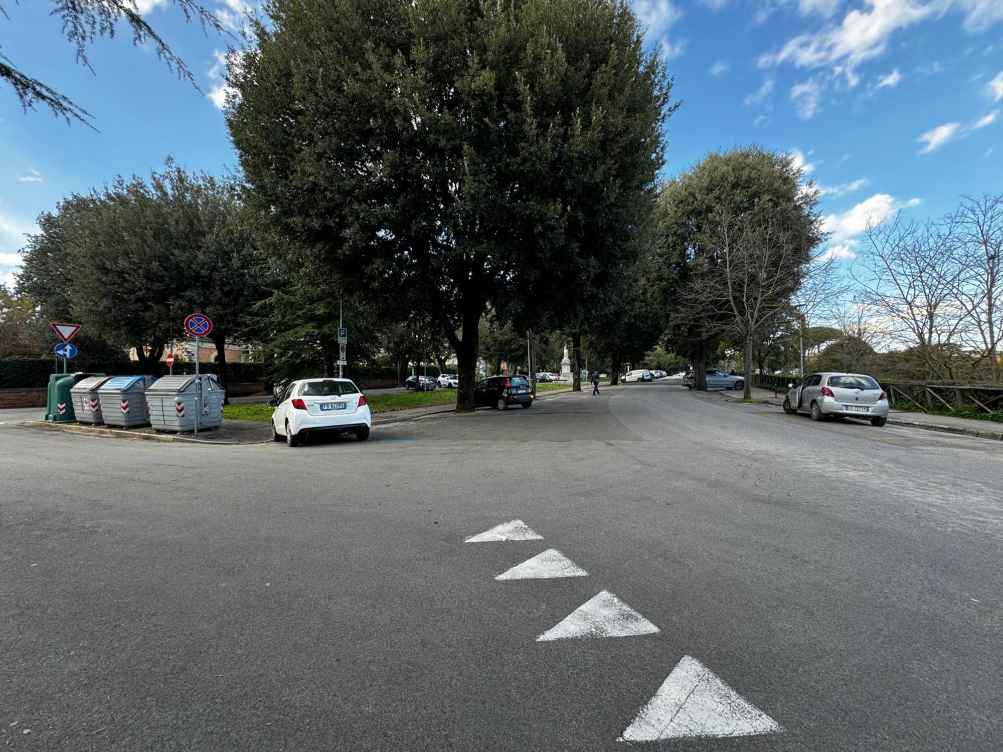 Skyline Siena Exterior foto
