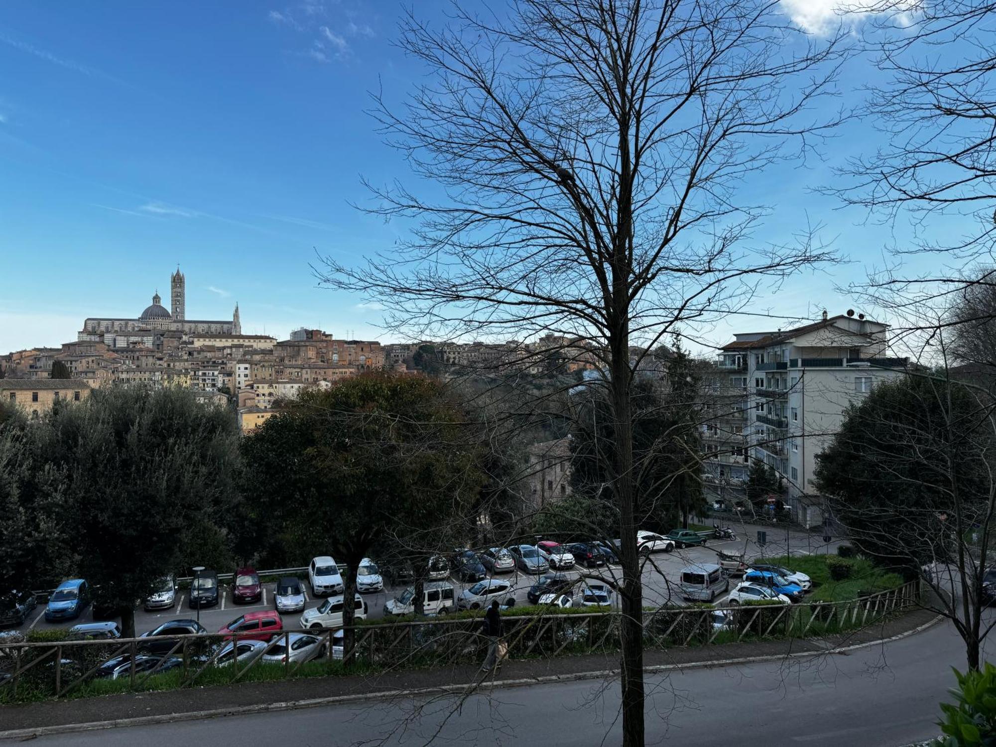 Skyline Siena Exterior foto